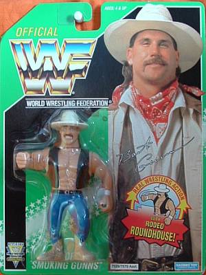 wwf hasbro series 11